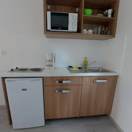 Apartment Evelin-benedek *