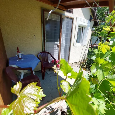 Apartment Evelin-benedek Balatonfoldvar
