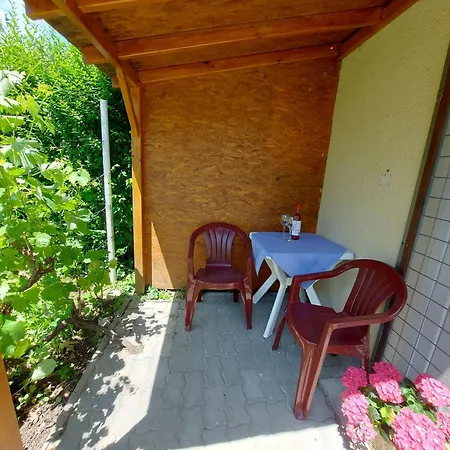 Evelin-benedek Apartment