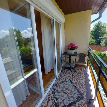 Apartment Evelin-benedek Balatonfoldvar